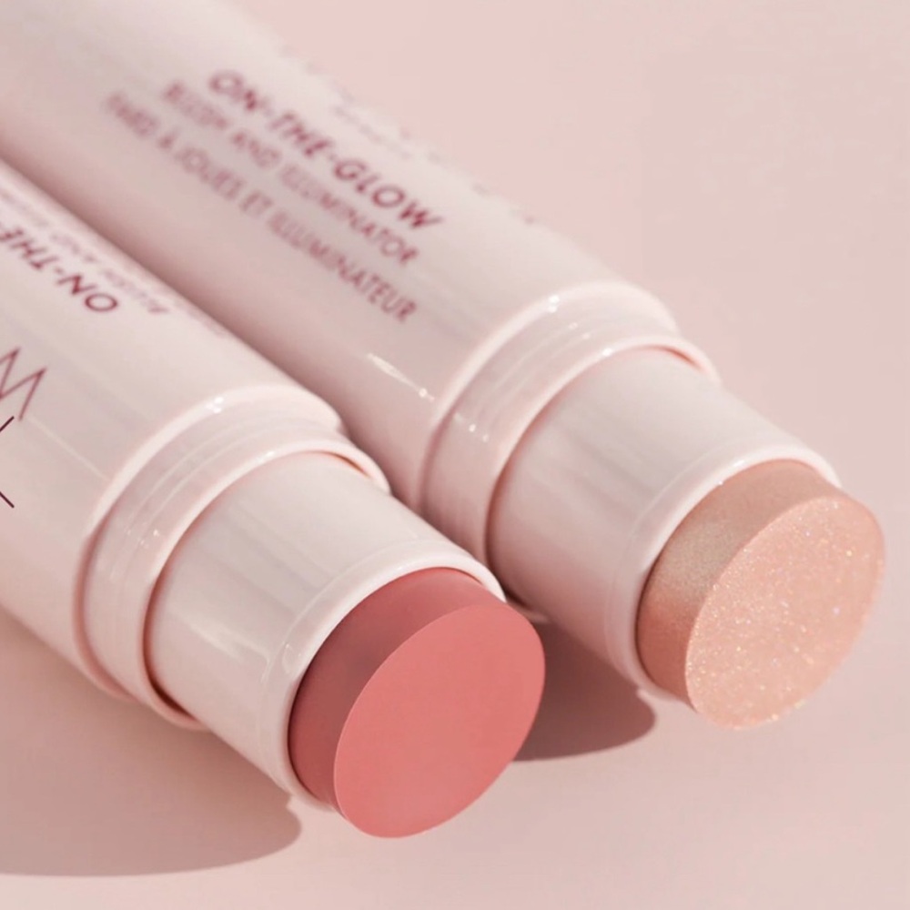 Wander Beauty On-The-Glow Blush & Illuminator